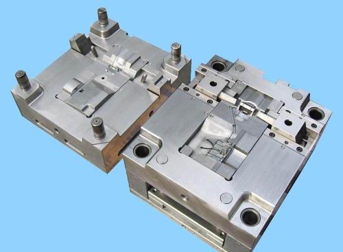 塑料模具廠拋光應注意的開模注塑事項_深圳水蜜桃着色入口模具